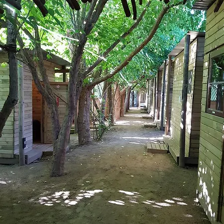 The Riverdeck Accommodation And Backpackers Knysna Exterior photo