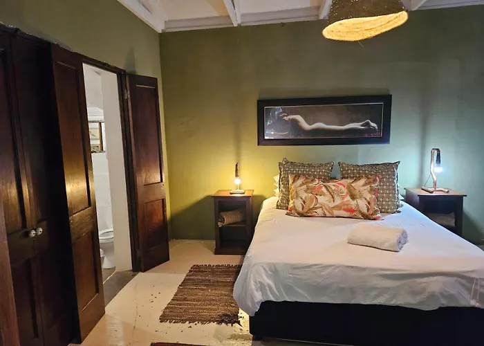 The Riverdeck Accommodation And Backpackers