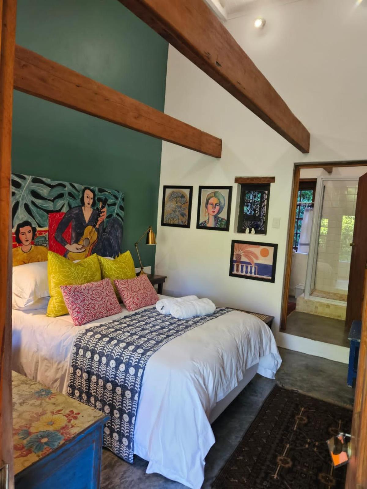 The Riverdeck And Backpackers * Knysna