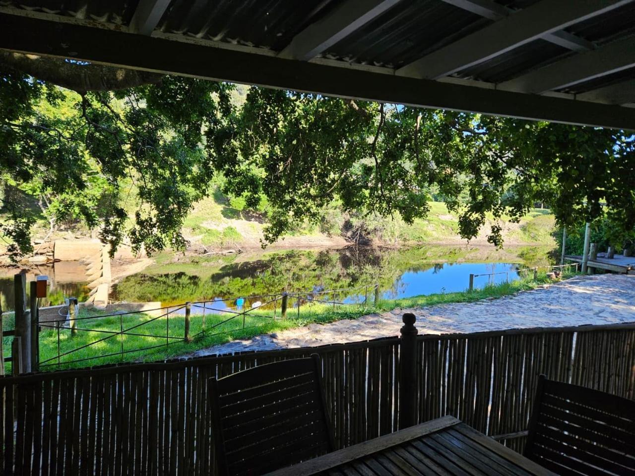 The Riverdeck And Backpackers Knysna