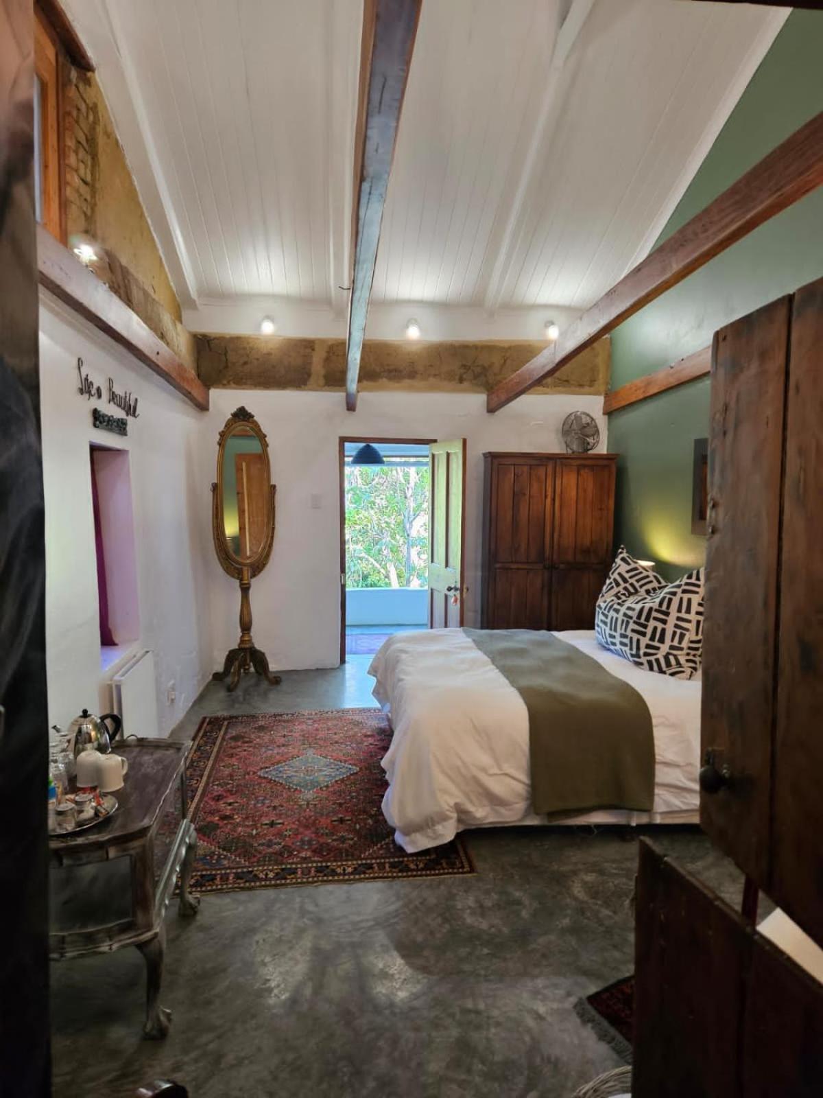 The Riverdeck And Backpackers Lodge Knysna