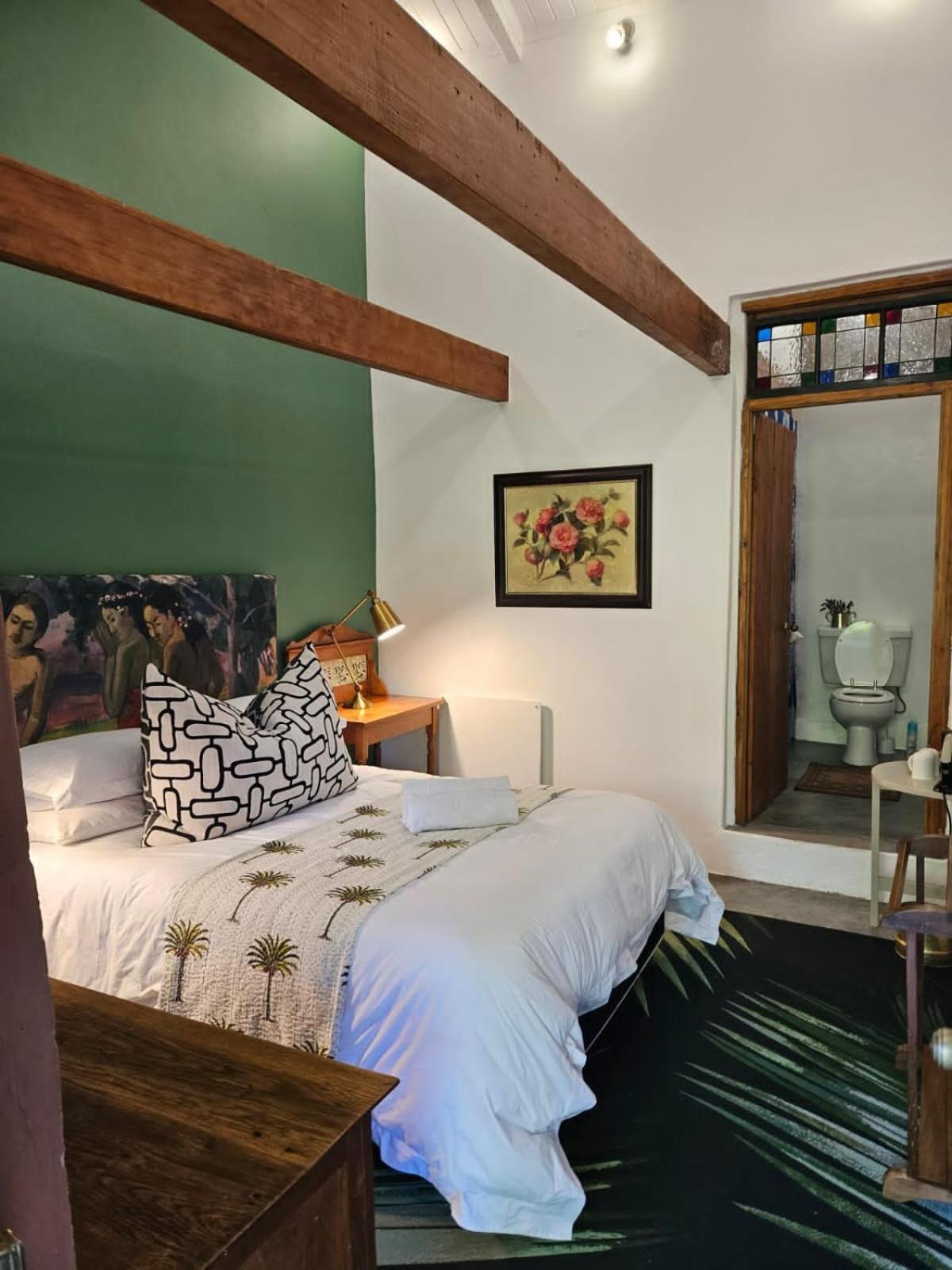The Riverdeck And Backpackers Lodge Knysna