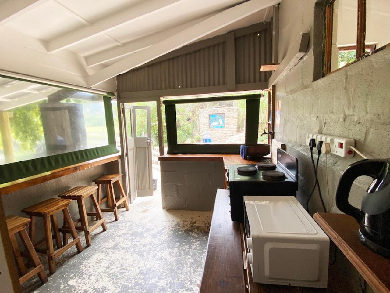 The Riverdeck And Backpackers * Knysna