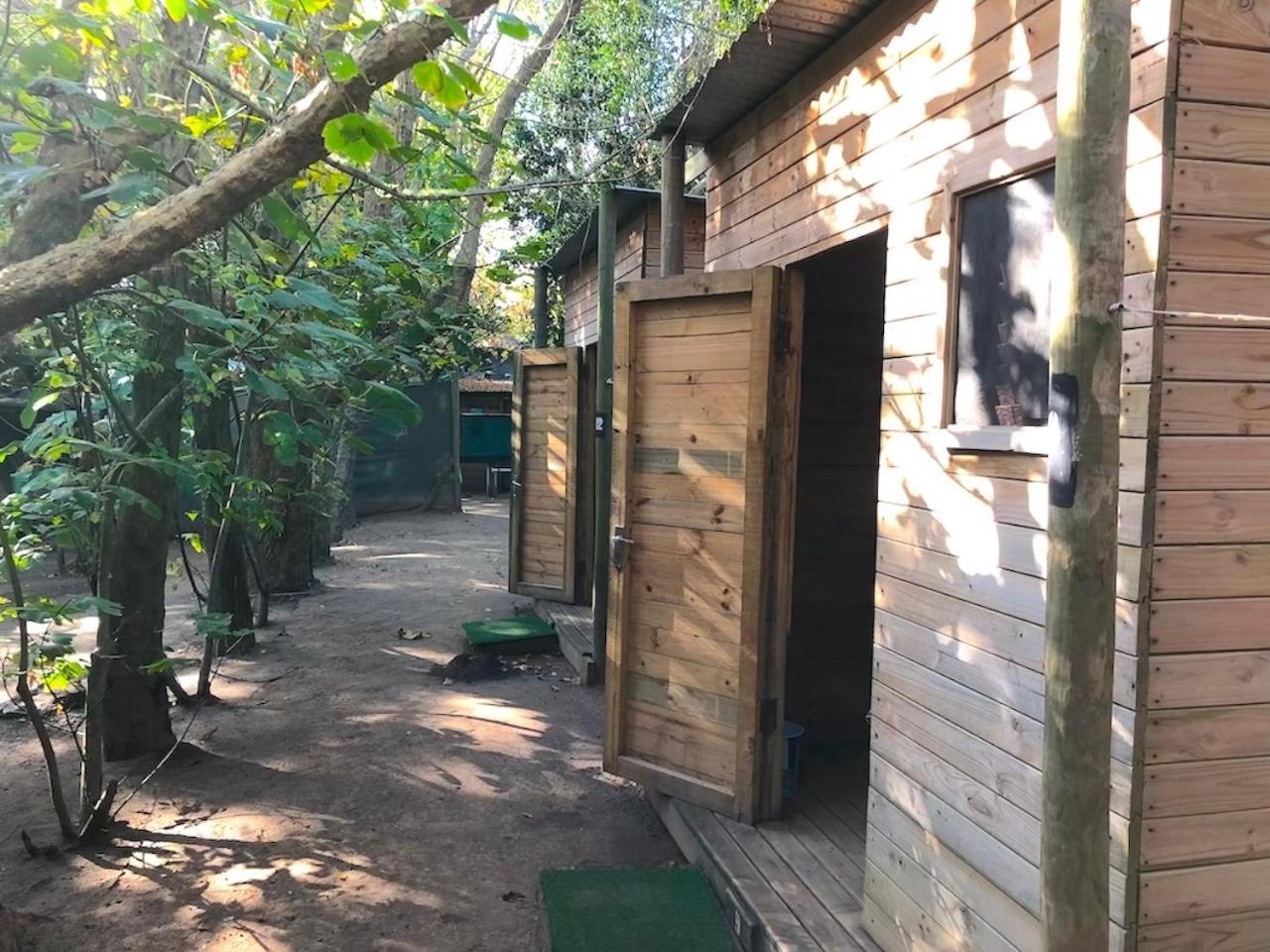 The Riverdeck And Backpackers Lodge *