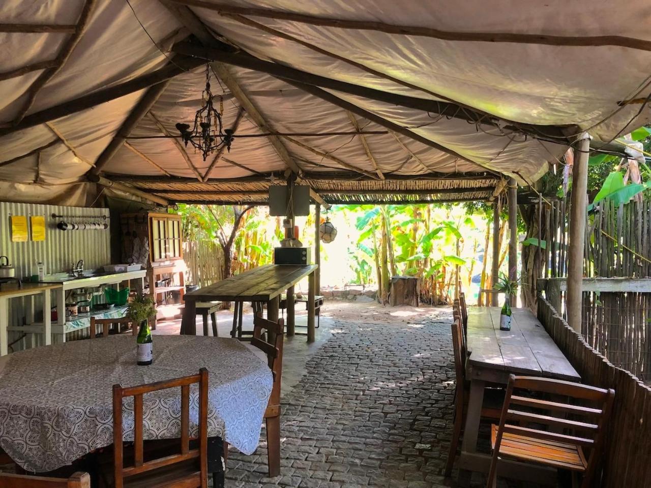 The Riverdeck And Backpackers Knysna