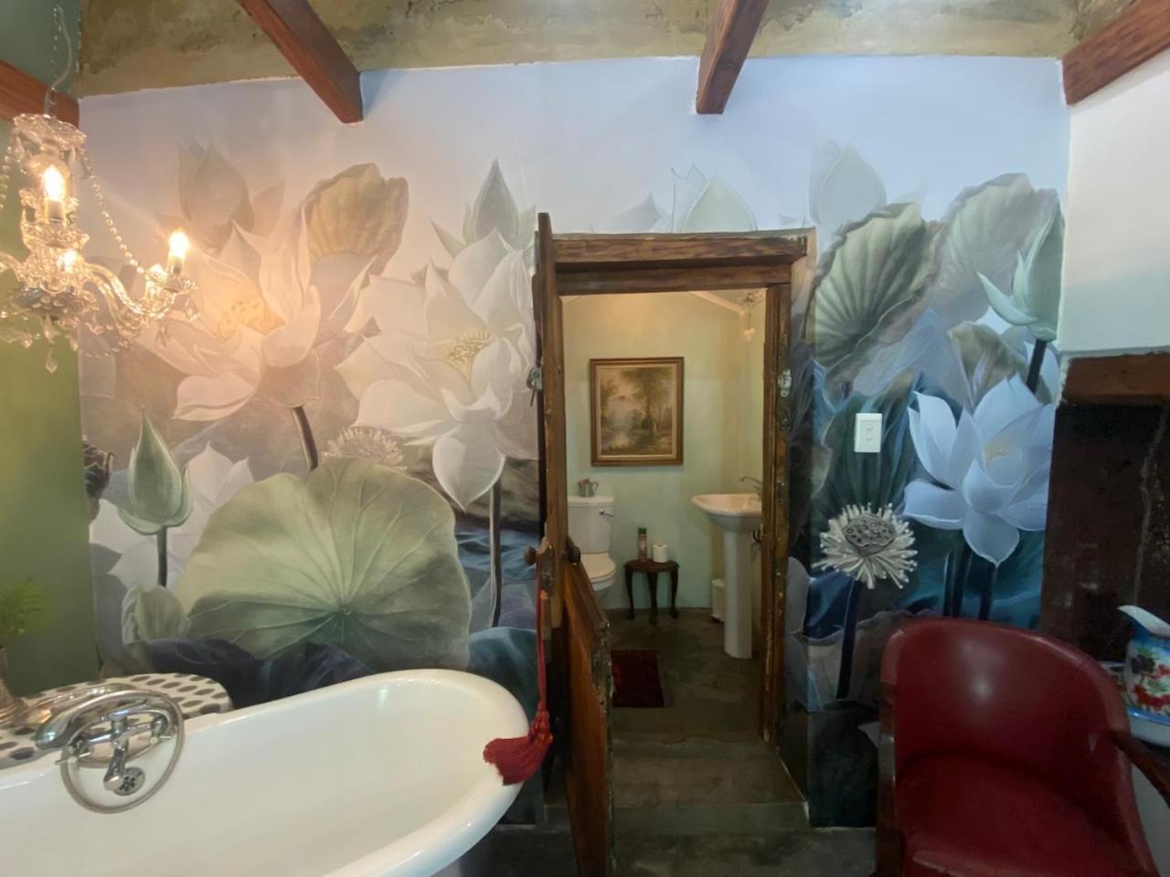 The Riverdeck And Backpackers Knysna