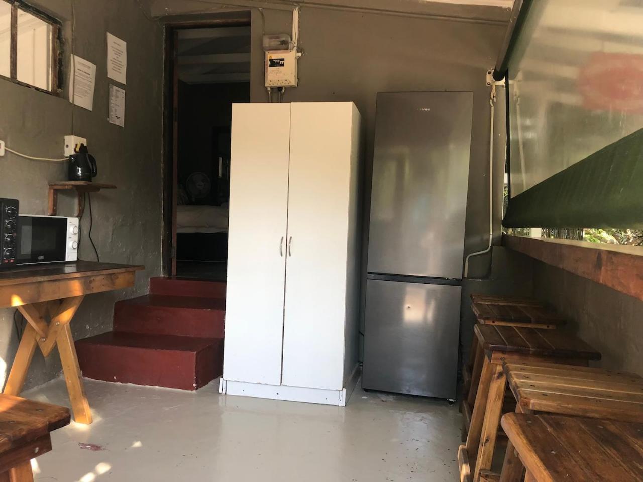 The Riverdeck And Backpackers Knysna