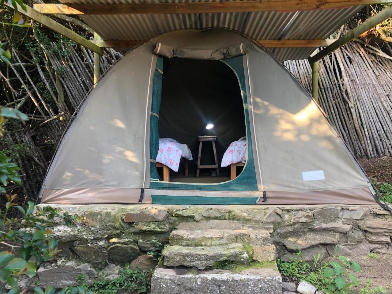 The Riverdeck And Backpackers Knysna
