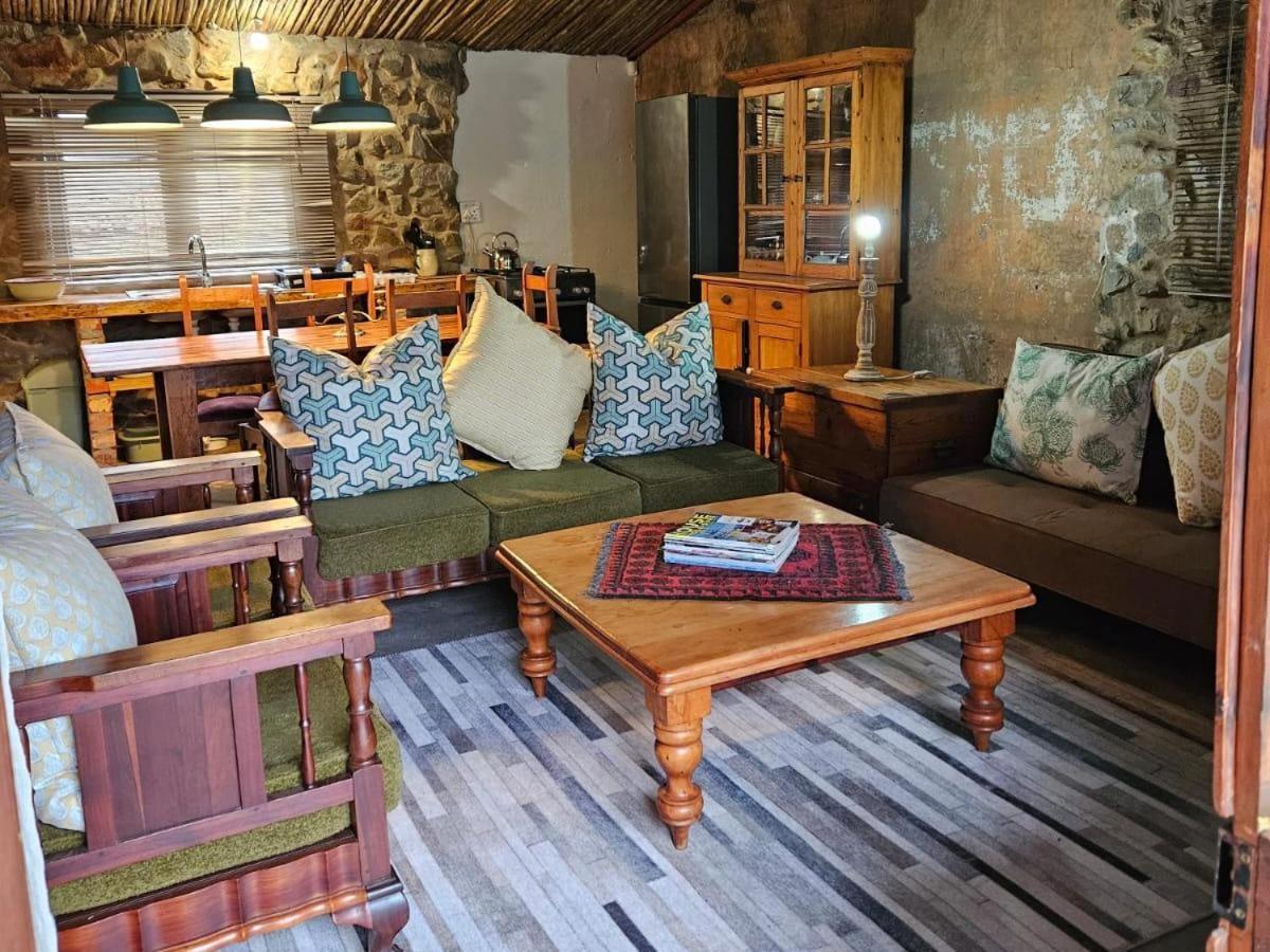 The Riverdeck And Backpackers Knysna